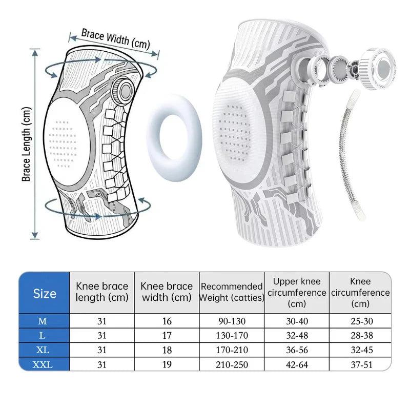 TiltMark™ Knee Support