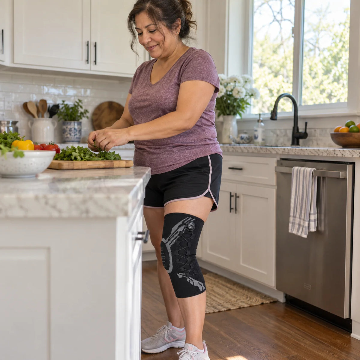 TiltMark™ Knee Support