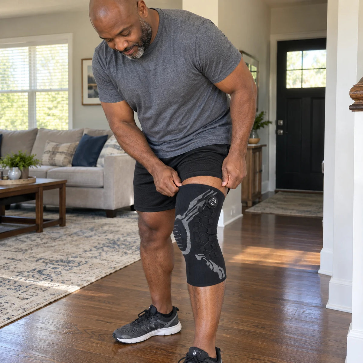 TiltMark™ Knee Support