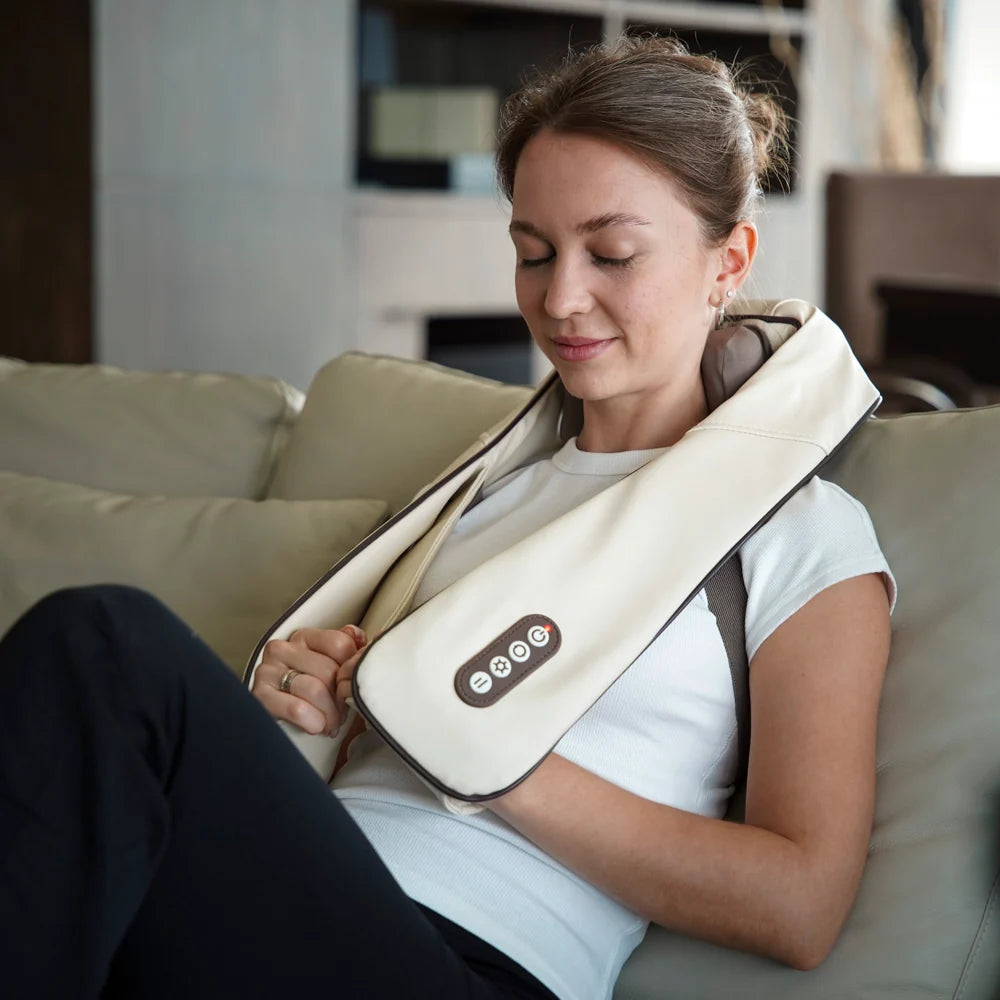 Neck and Shoulder Massager