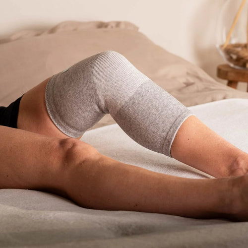 Bamboo Knee Brace