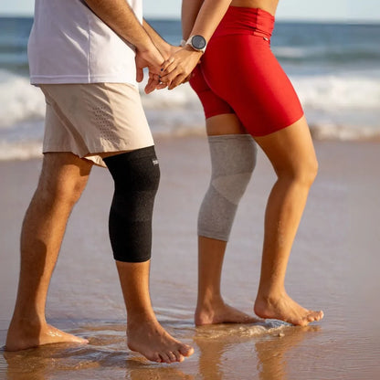 Bamboo Knee Brace