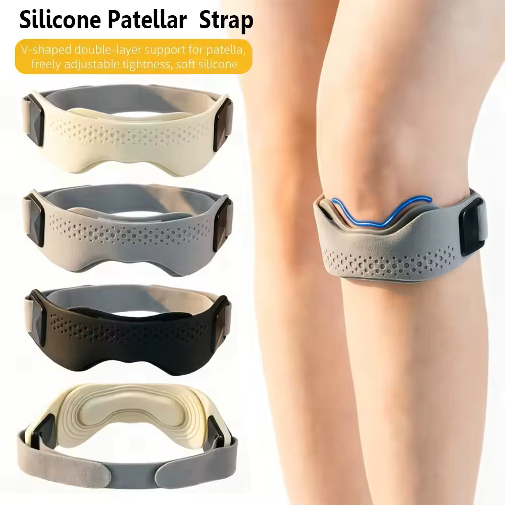 TiltMark™ Patellar Tendon Strap