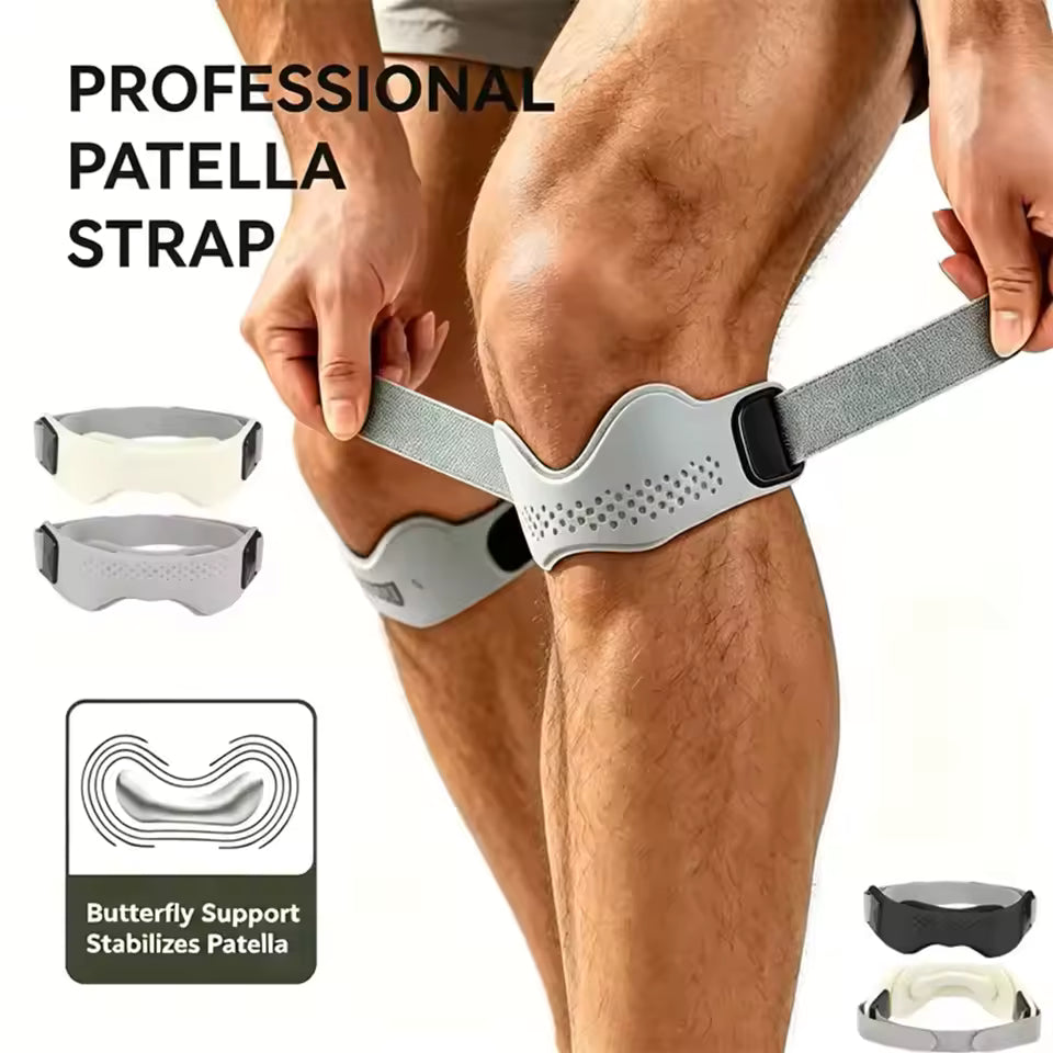 TiltMark™ Patellar Tendon Strap