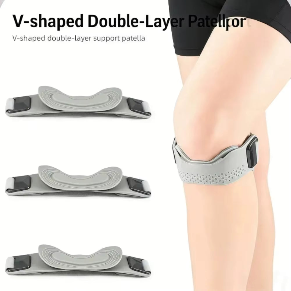 TiltMark™ Patellar Tendon Strap