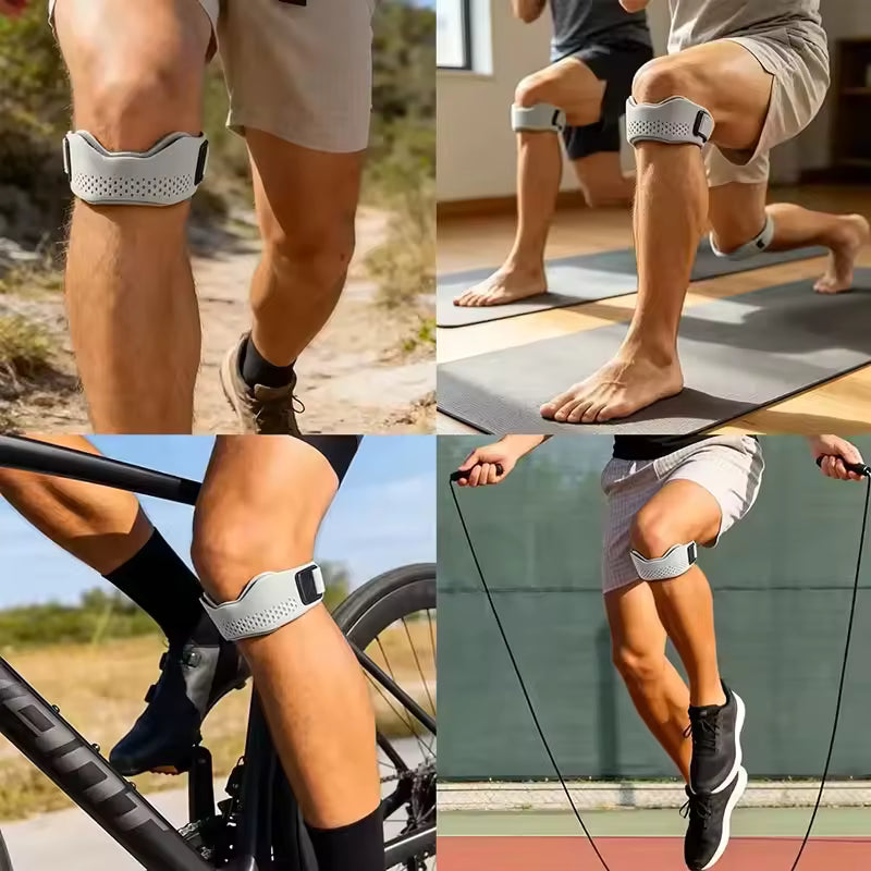 TiltMark™ Patellar Tendon Strap