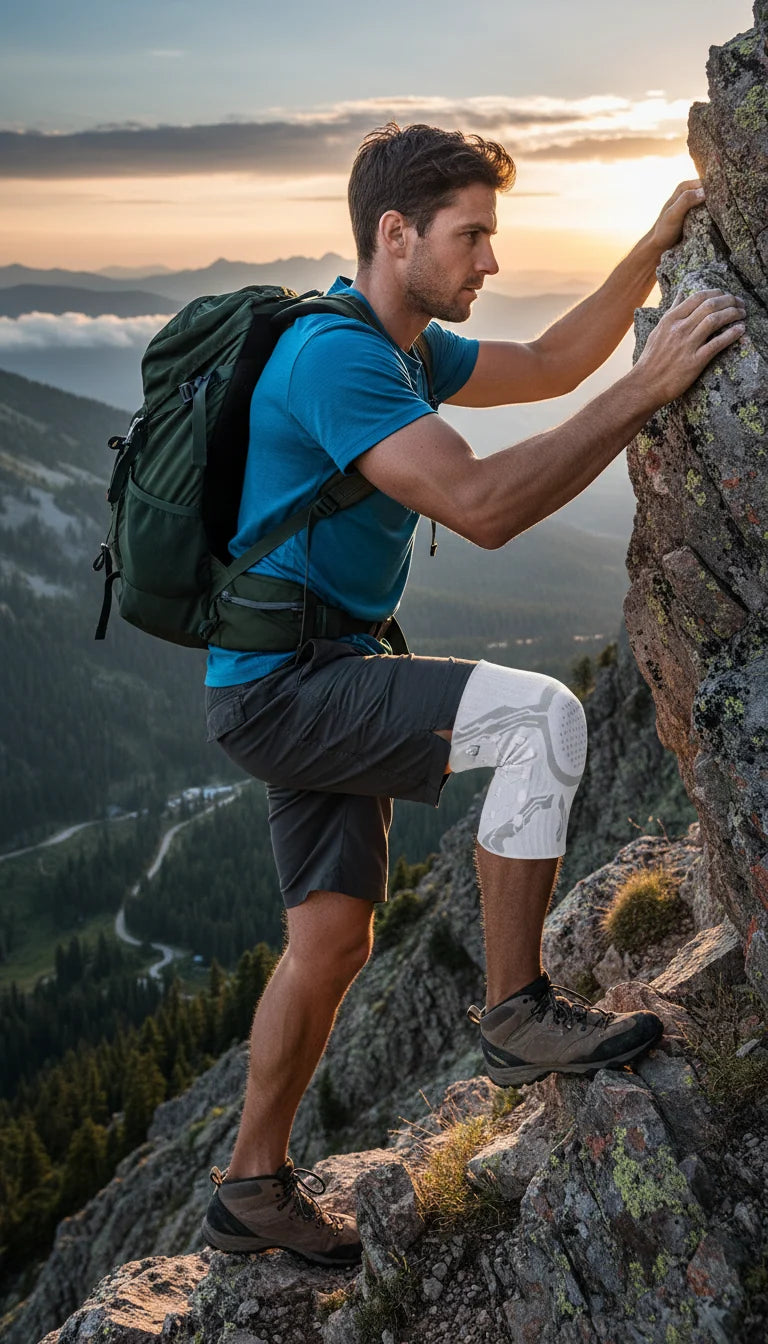 TiltMark™ Knee Support