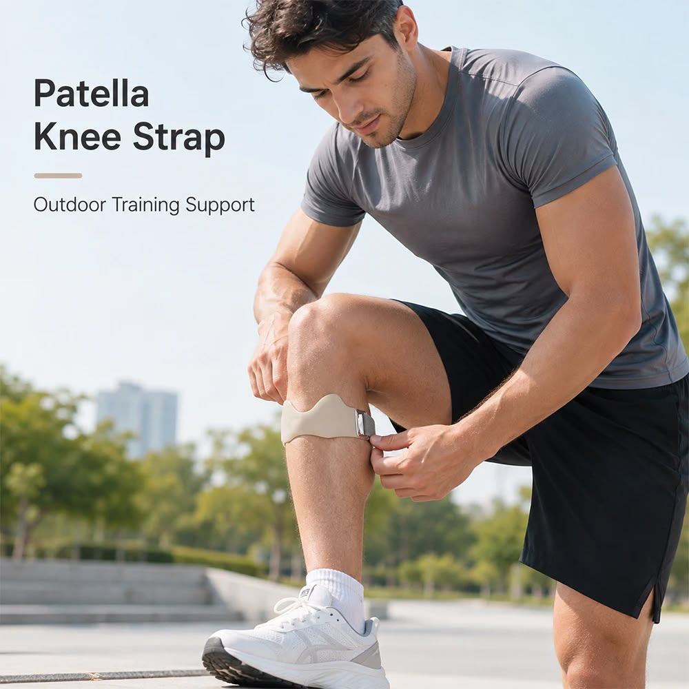 TiltMark™ Patellar Tendon Strap